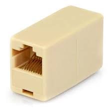EMENDA RJ45 FEMEA PARA FEMEA RJ45 OEM EMENDA RJ45 FEMEA PARA FEMEA RJ45 OEM