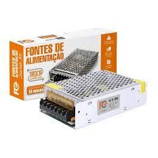 FONTE CHAVEADA PARA AMBIENTE EXTERNO 12V ... FONTE CHAVEADA PARA AMBIENTE EXTERNO 12V ...