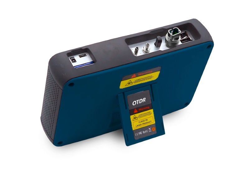 OTDR 6 FUNÇÕES FIBRA ATIVA 2000A MAXPRINT OTDR 6 FUNÇÕES FIBRA ATIVA 2000A MAXPRINT