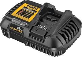 CARREGADOR DEWALT 6A 220V / DCB 1106