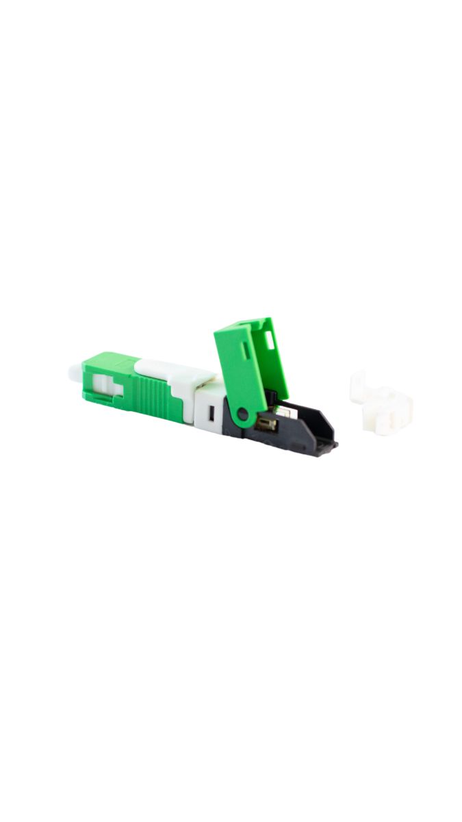 CONECTOR OPTICO SHORELINE CLICK SC/APC CONECTOR OPTICO SHORELINE CLICK SC/APC