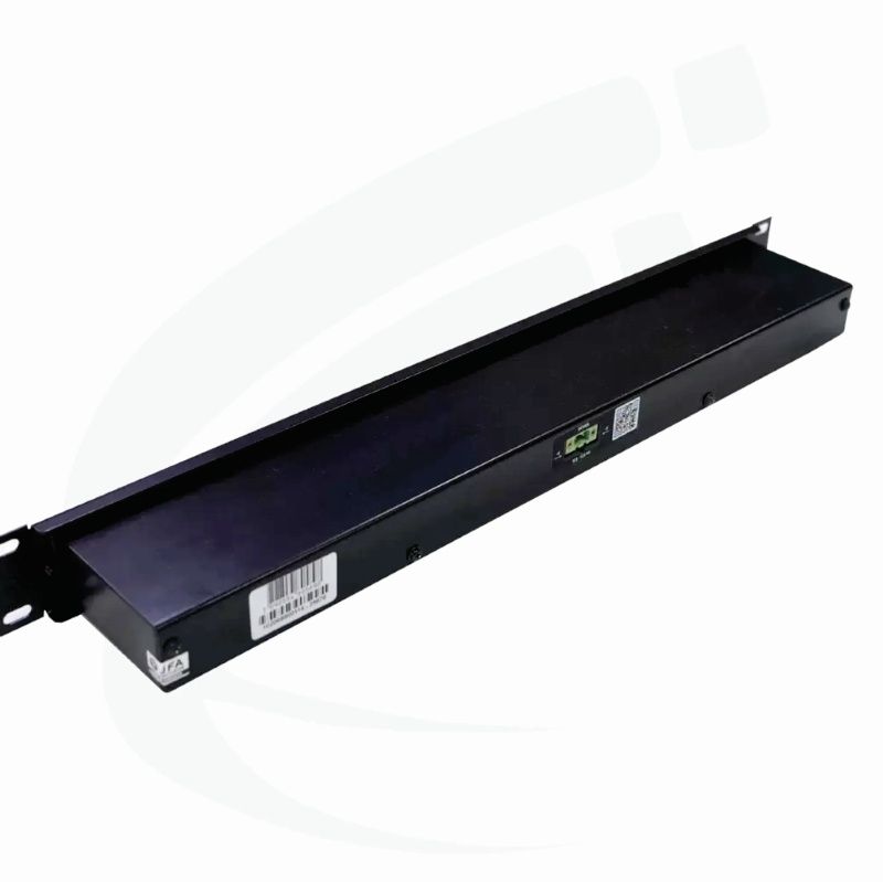 PATCH PANEL 10 PORTAS POE GIGA JFA PATCH PANEL 10 PORTAS POE GIGA JFA