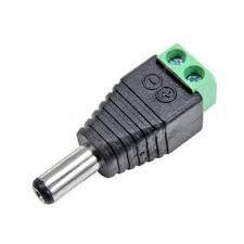 CONECTOR P4 MACHO BORNE - FC CONECTOR P4 MACHO BORNE - FC