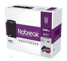 NOBREAK SMS STATION II 1200VA 27392 BIV NOBREAK SMS STATION II 1200VA 27392 BIV