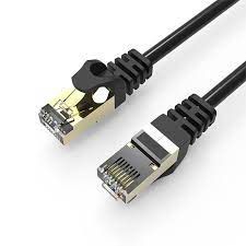 PATCH CORD HP CAT 7 2M PRETO DHC-CAT7