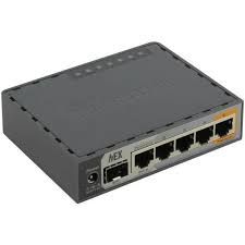 * MIKROTIK ROUTERBOARD RB 760IGS HEX 880M...