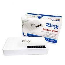 SWITCH 2 FLEX VLAN 8 PORTAS - POE 2F N1008V