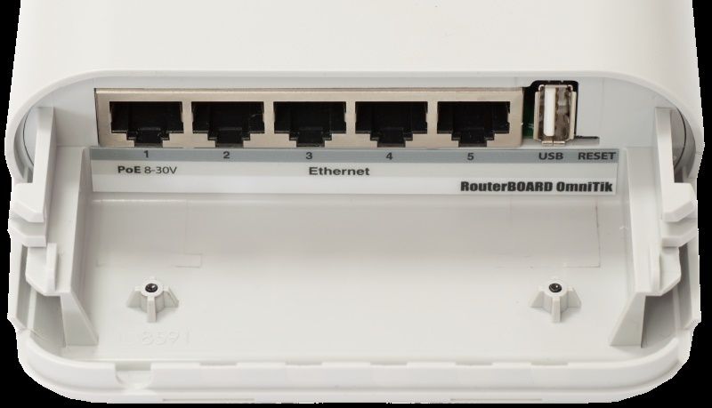 * MIKROTIK- AP OMNITIK U-5HND L4