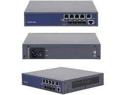 * F. EPON OLT 4PON V1600D-MINI 4GE UPLINK 1U
