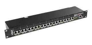 PATCH PANEL FAST SNMP 10P EVOLUTION (12V ... PATCH PANEL FAST SNMP 10P EVOLUTION (12V ...
