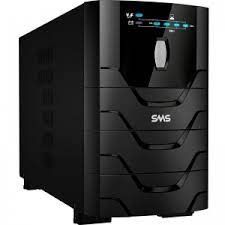 NOBREAK SMS POWER SINUS 3200VA SENOIDAL B... NOBREAK SMS POWER SINUS 3200VA SENOIDAL B...