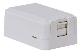 CAIXA SOBREPOR MULTITOC P/1 KEYSTONE CAIXA SOBREPOR MULTITOC P/1 KEYSTONE