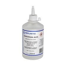 ALCOOL ISOPROPANOL 99,8% 250ML 