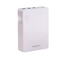 * NOBREAK UPS SMART MINI DC 18W 3*DC+1*US...