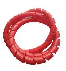 SPIRAL TUBE 1/2" 12,0 X 9,8 VERMELHA RL 5... SPIRAL TUBE 1/2" 12,0 X 9,8 VERMELHA RL 5...