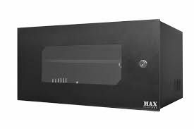 MINI RACK 19" 05U X 350MM ACR C/ 02 CH MA... MINI RACK 19" 05U X 350MM ACR C/ 02 CH MA...