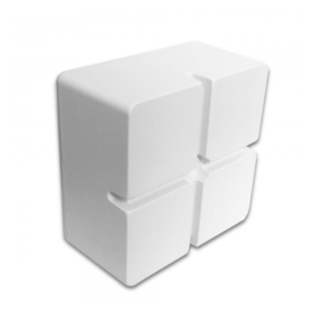 CAIXA DE SOBREPOR FC PARA CFTV - IP54