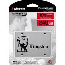 SSD KINGSTON 240GB SA400S37 3