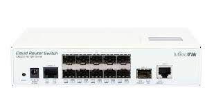 MIKROTIK CRS212-1G-10S-1S+ IN -1P GIGA ( ...