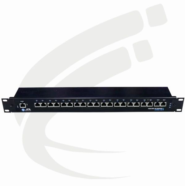 PATCH PANEL10 PORTAS POE GIGA JFA GERENCI... PATCH PANEL10 PORTAS POE GIGA JFA GERENCI...