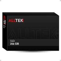 SSD ALLTEK 256GB SATA III