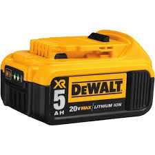BATERIA 20V 5AH DEWALT DCB205 BATERIA 20V 5AH DEWALT DCB205