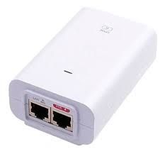 FONTE UBIQUITI POE PARA U6-LITE 802.3AF U... FONTE UBIQUITI POE PARA U6-LITE 802.3AF U...