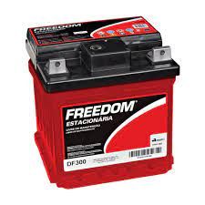 BATERIA ESTACIONARIA DF300 FREEDOM PP 30A BATERIA ESTACIONARIA DF300 FREEDOM PP 30A