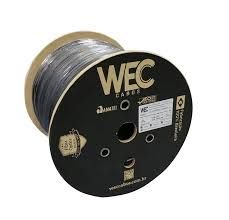 CABO DROP WEC 1FO 2KM INT/EXT PRETO