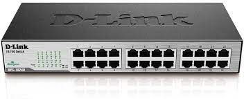 SWITCH D-LINK 24 PORTAS GIGABIT DSG-1024C