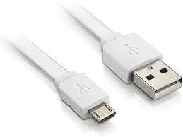 CABO MICRO USB PARA USB 2.0 COM 1 METRO E... CABO MICRO USB PARA USB 2.0 COM 1 METRO E...