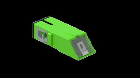 ADAPTADOR P/ FIBRA 2 FLEX SC APC TIPO B