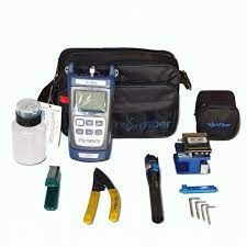 KIT OPTICO DE FERRAMENTA FTTH MAX PRINT KIT OPTICO DE FERRAMENTA FTTH MAX PRINT