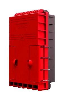 CTO 2 FLEX 1X16C VERMELHA