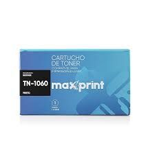 TONER MAX COMPATIVEL BROTHER BLKG TN-1060 TONER MAX COMPATIVEL BROTHER BLKG TN-1060