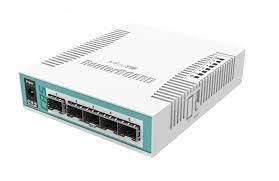 * MIKROTIK CLOUD ROUTER SWITCH CRS106-1C-...