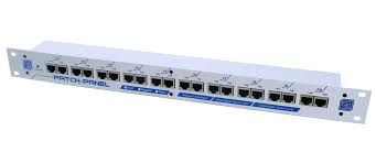 PATCH PANEL 10 PORTAS FAST FAG PATCH PANEL 10 PORTAS FAST FAG