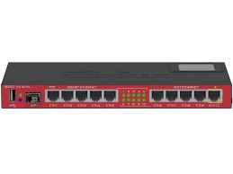 MIKROTIK RB2011UIAS-IN - 5P FAST + 5P GIG...