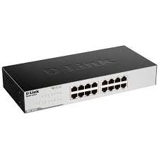 SWITCH D-LINK 16 PORTAS GIGABIT DGS-1016C