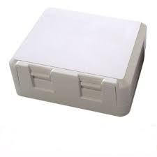 CAIXA SOBREPOR MULTITOC P/2 KEYSTONES CAIXA SOBREPOR MULTITOC P/2 KEYSTONES