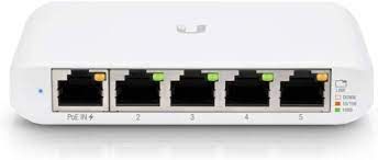 UBIQUITI SWITCH IUSW-FLEX-MINI-BR 5PORT G... UBIQUITI SWITCH IUSW-FLEX-MINI-BR 5PORT G...