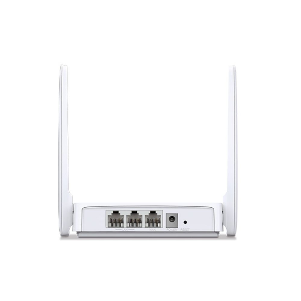 ROTEADOR MERCUSYS WIRELESS MW301R 300MBPS ROTEADOR MERCUSYS WIRELESS MW301R 300MBPS