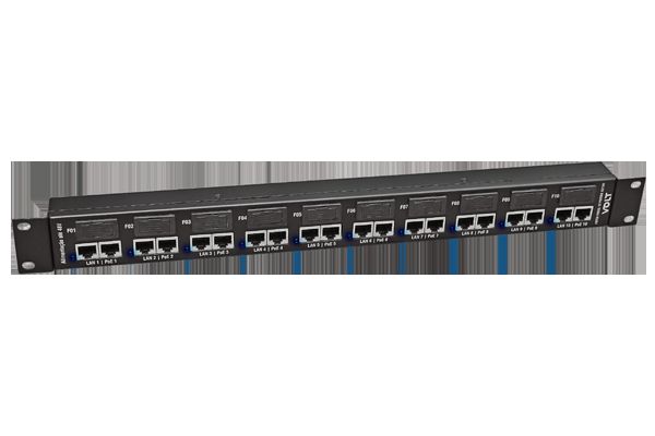 PATCH PANEL 10 PORTAS POE FAST ALIM. ATE ... PATCH PANEL 10 PORTAS POE FAST ALIM. ATE ...