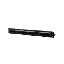 PATCH PANEL 24P GIGA CAT6 2 FLEX PATCH PANEL 24P GIGA CAT6 2 FLEX