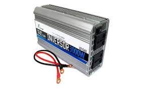 INVERSOR DE TENSAO 24V PARA 220V 3000W KP... INVERSOR DE TENSAO 24V PARA 220V 3000W KP...