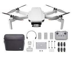 DRONE DJI MINI 2 FLY MORE COMBO