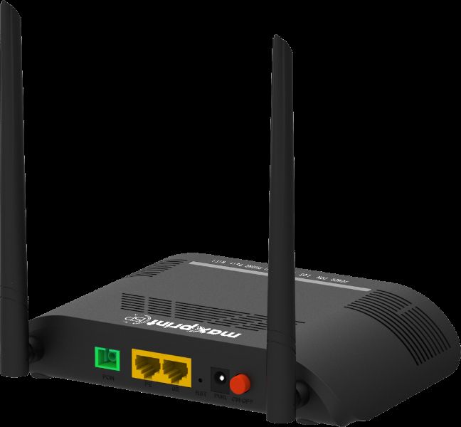 ONT MAXFIBER HIBRIDA 3001G PRETA ONT MAXFIBER HIBRIDA 3001G PRETA
