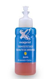 TINTA UNIVERSAL COMPATIVEL COM EPSON AMAR... TINTA UNIVERSAL COMPATIVEL COM EPSON AMAR...